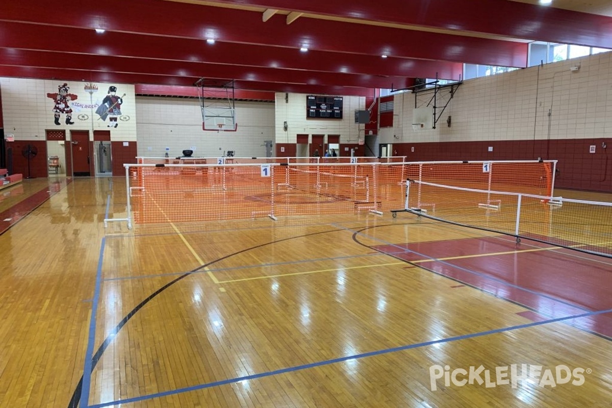 Photo of Pickleball at Eureka Springs Community Center